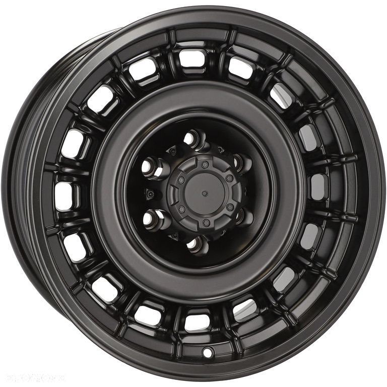 4x Felgi 17 6x139,7 m.in. do Mitsubishi L200 Pajero NISSAN Navara Patrol Terrano II - G235X - 7