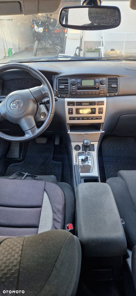 Toyota Corolla 1.4 D-4D Terra MM - 10