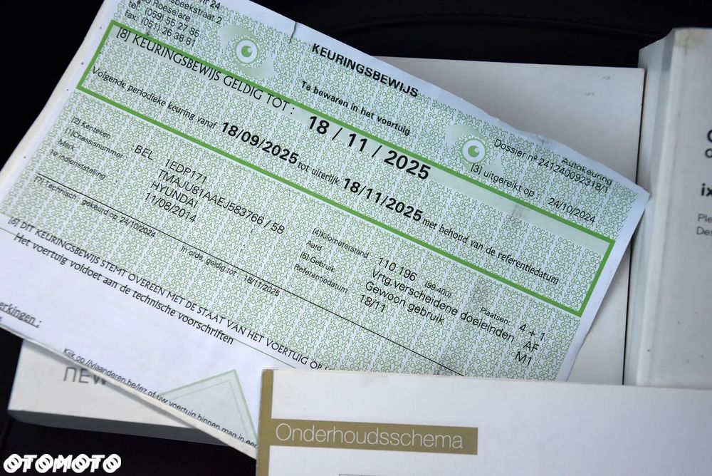 Hyundai ix35 1.6 GDI Premium 2WD - 36