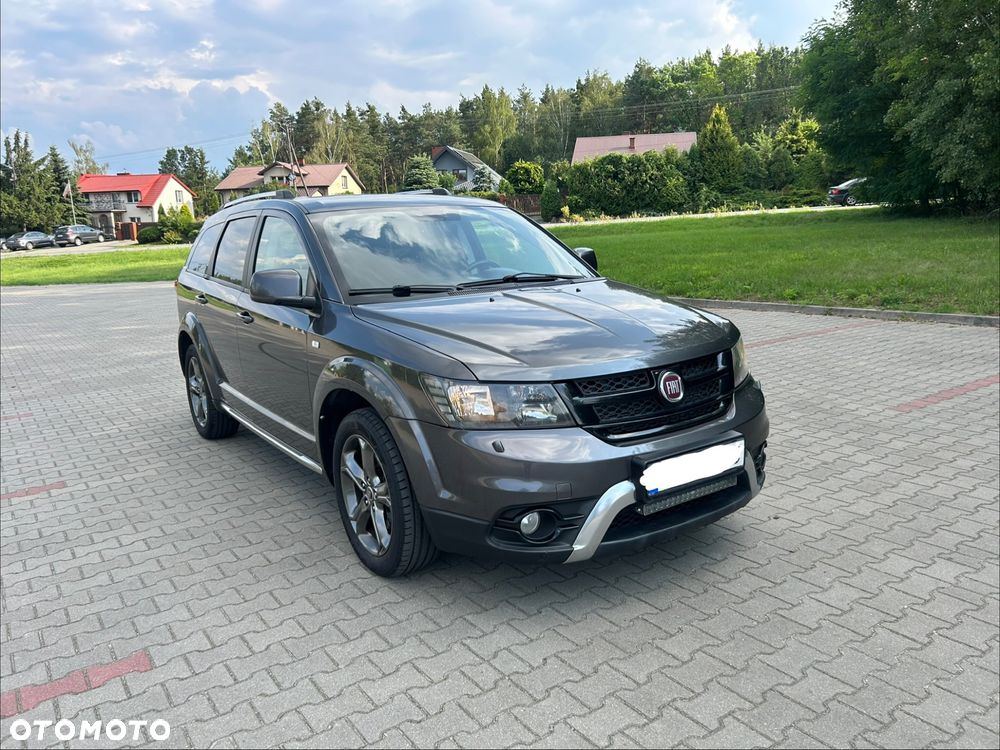 Fiat Freemont 2.0 Multijet Cross AWD - 22