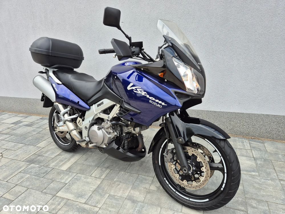 Suzuki DL - 5
