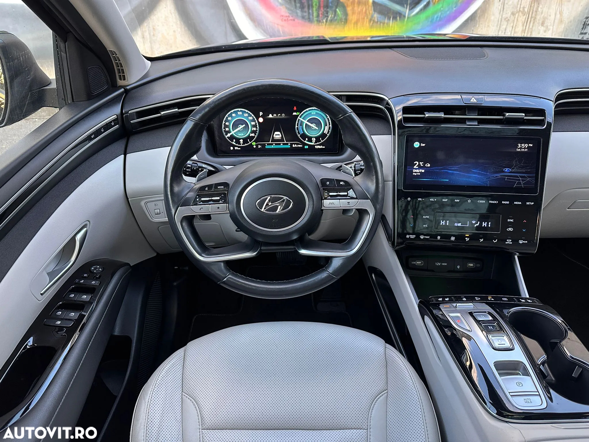 Hyundai Tucson - 3