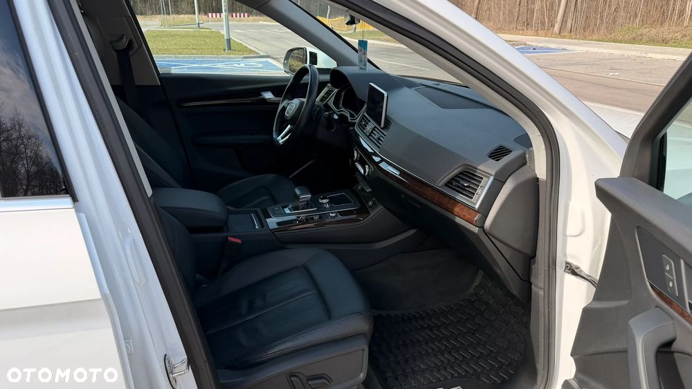 Audi Q5 2.0 TFSI Quattro S tronic sport - 16