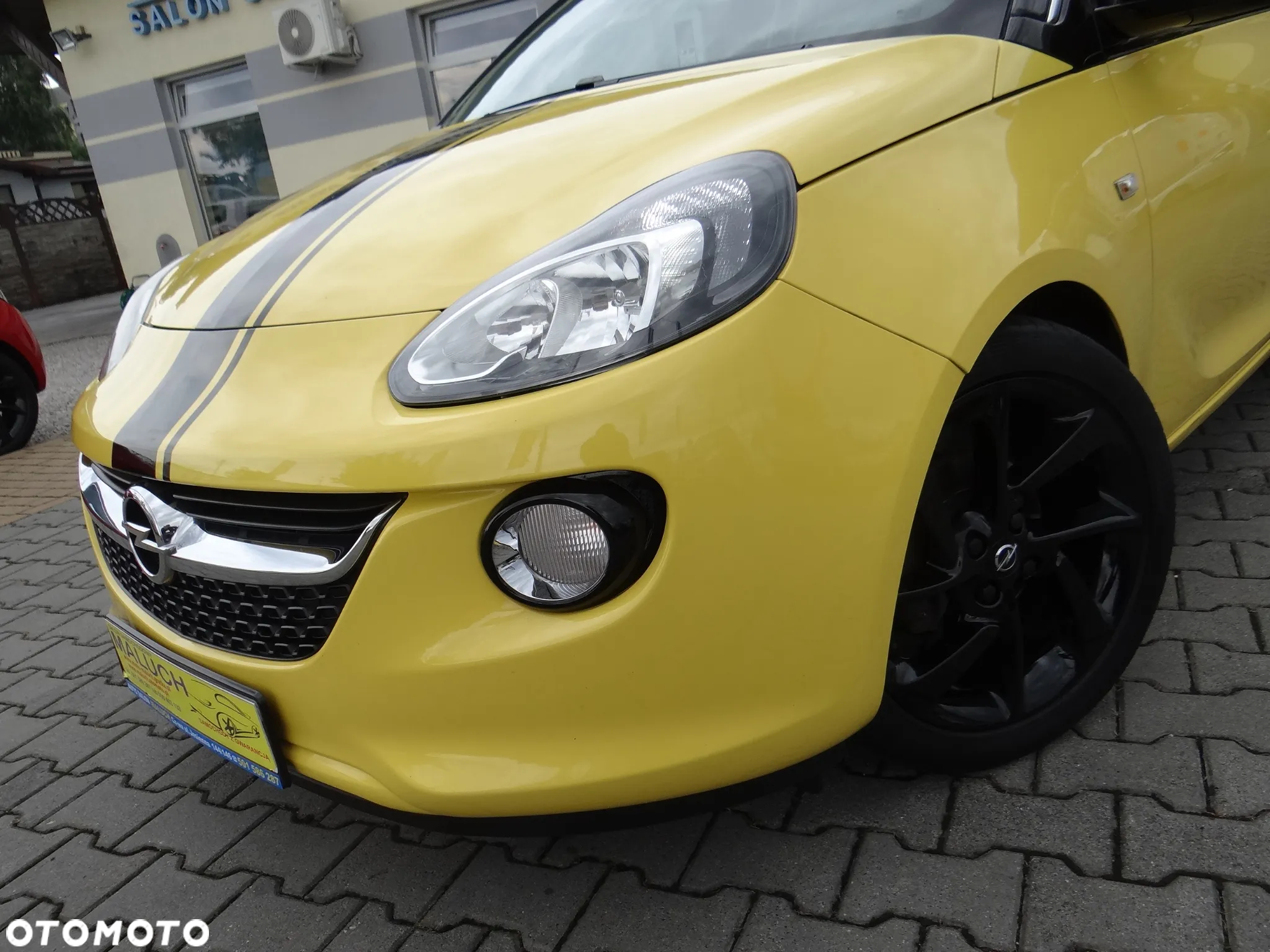 Opel Adam 1.4 Start/Stop Germany's next Topmodel - 2