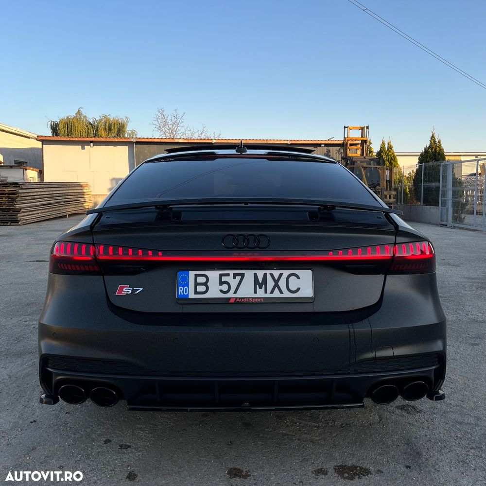 AUDI S7 2021 — imagine 21