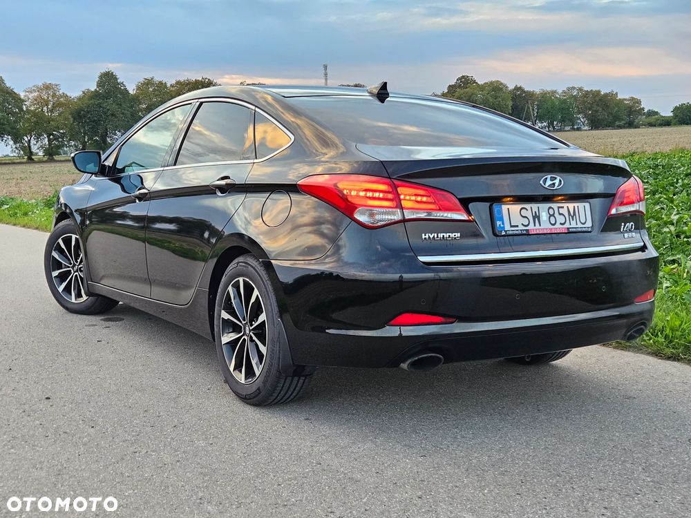 Hyundai i40 2.0 GDI Business - 3