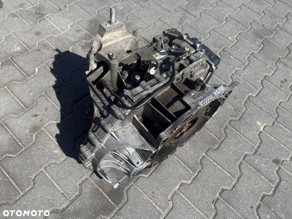 SKRZYNIA BIEGÓW 2.0 TDCI AV9R-7000-CB FORD MONDEO 2010 USZKODZONA OBUDOWA - 3