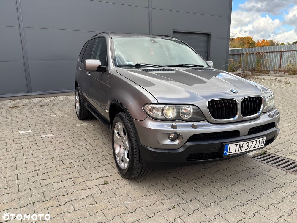 BMW X5 3.0 d Edition Exclusive Sport - 10
