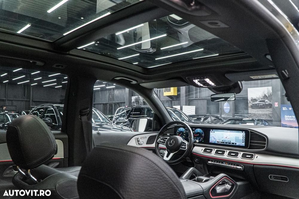 Mercedes-Benz GLE 300 d 4MATIC 9G-TRONIC AMG Line - 7