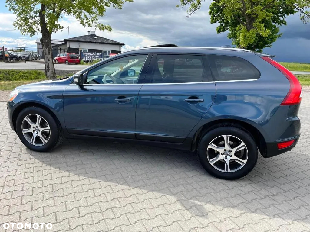 Volvo XC 60 D4 Summum - 16