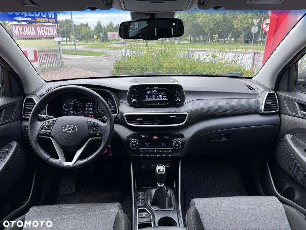 Hyundai Tucson 1.6 GDi Comfort 2WD - 11