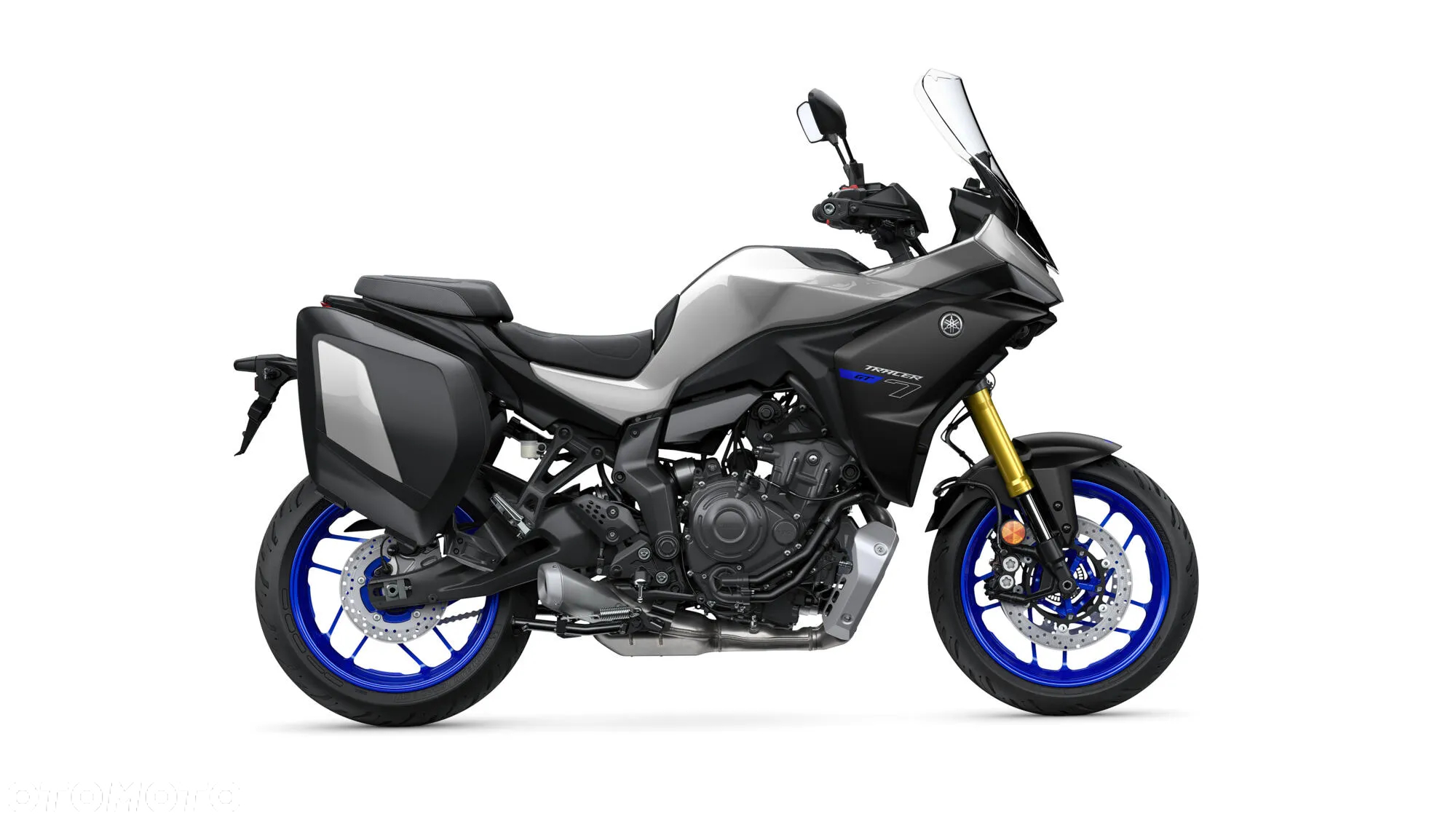 Yamaha Tracer - 2