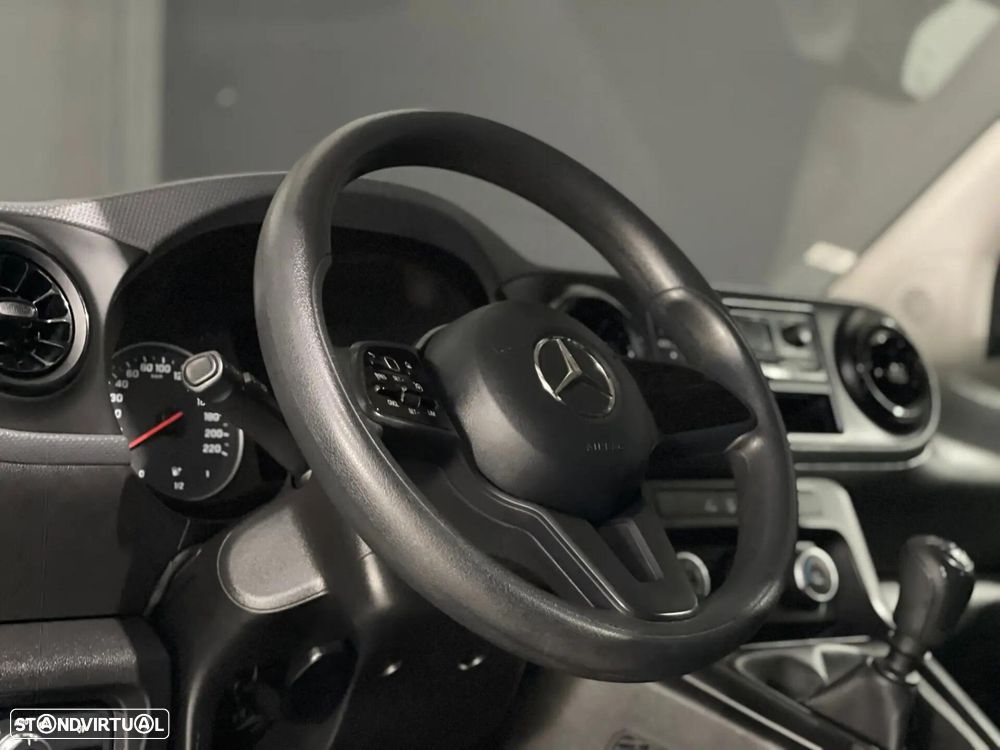 Mercedes-Benz Citan 110 CDi/27 - 7