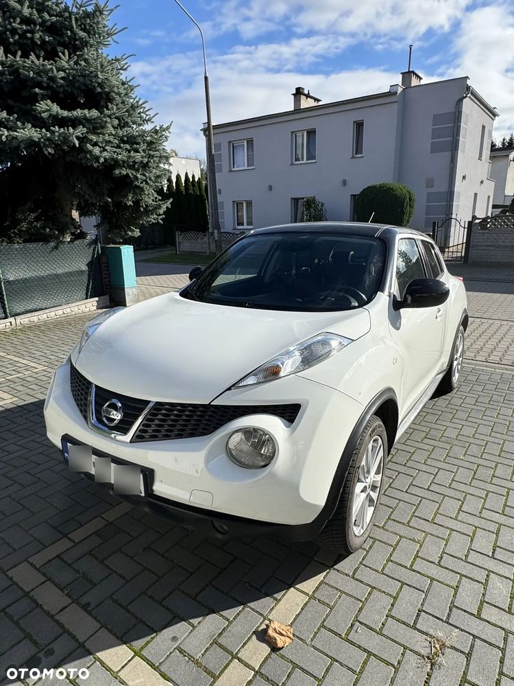 Nissan Juke 1.6 Visia - 1