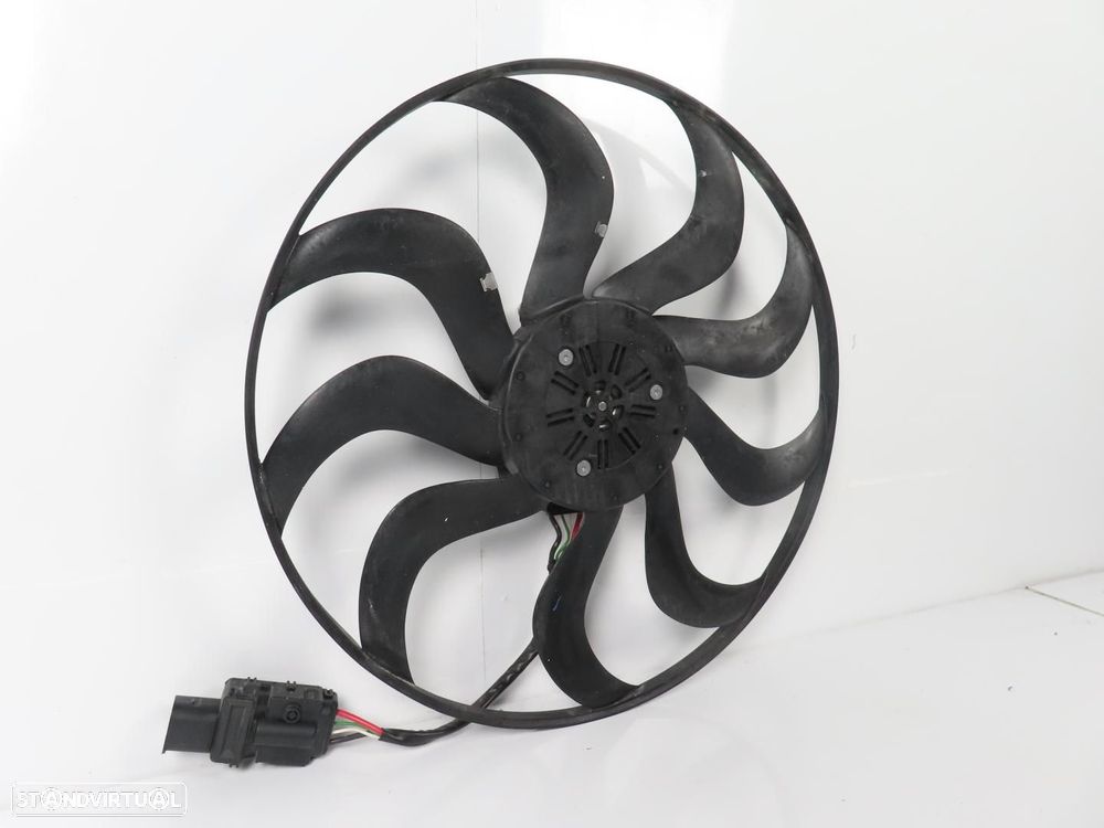 Ventoinha do Termoventilador 600W Usado / Original BMW X3 (G01)/BMW X4 (G02)/BMW... - 2