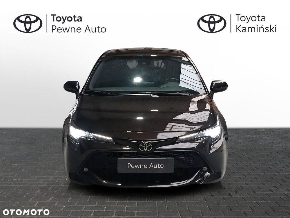 Toyota Corolla 1.2 T Active - 8