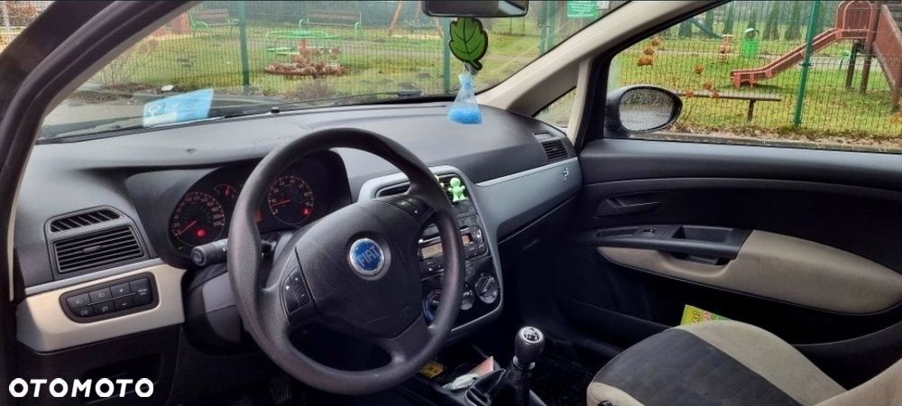 Fiat Grande Punto 1.4 8V Energy - 6