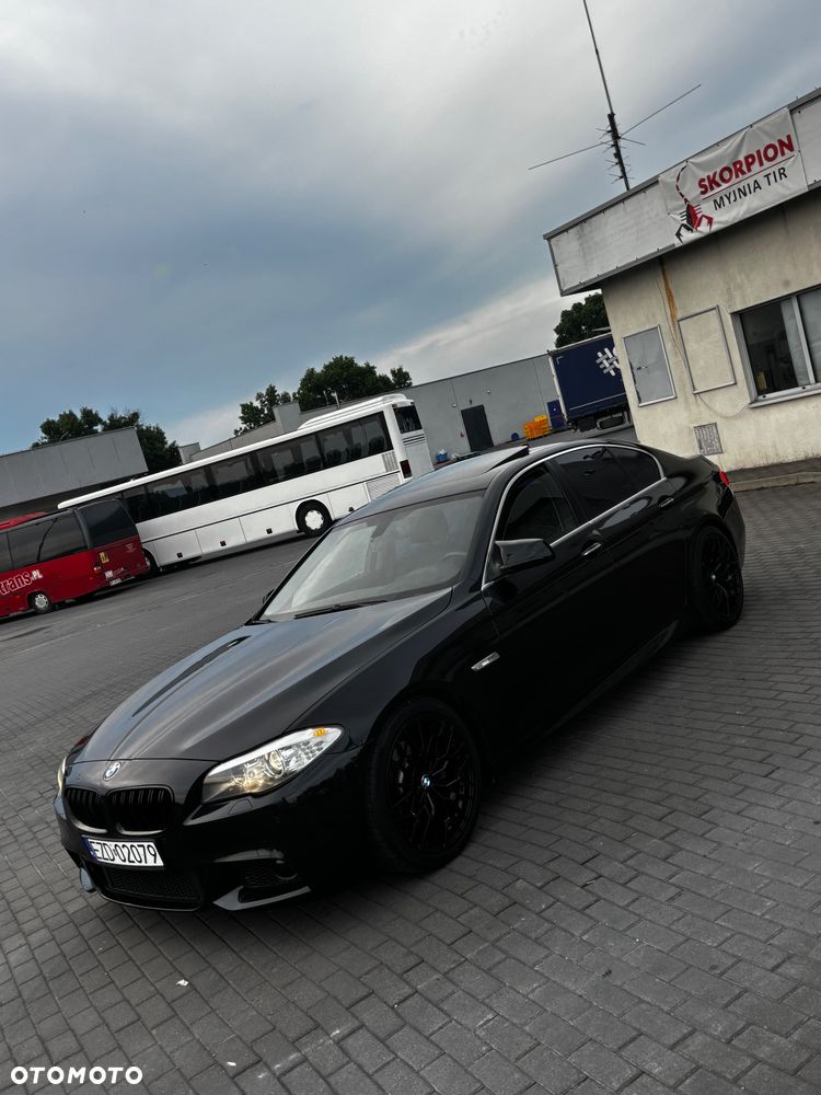 BMW Seria 5 520d - 3
