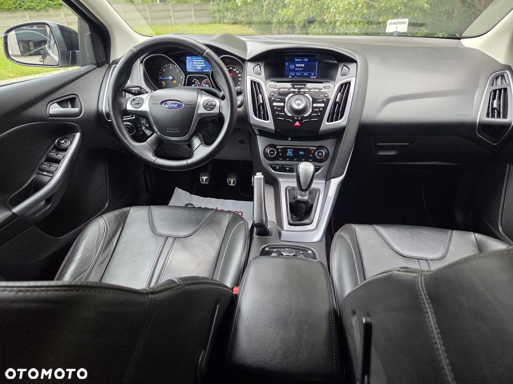 Ford Focus 2.0 TDCi Titanium - 10