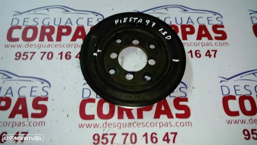 POLIE CAMBOTA FORD FIESTA IV 1999 -98FF6B319DA - 4