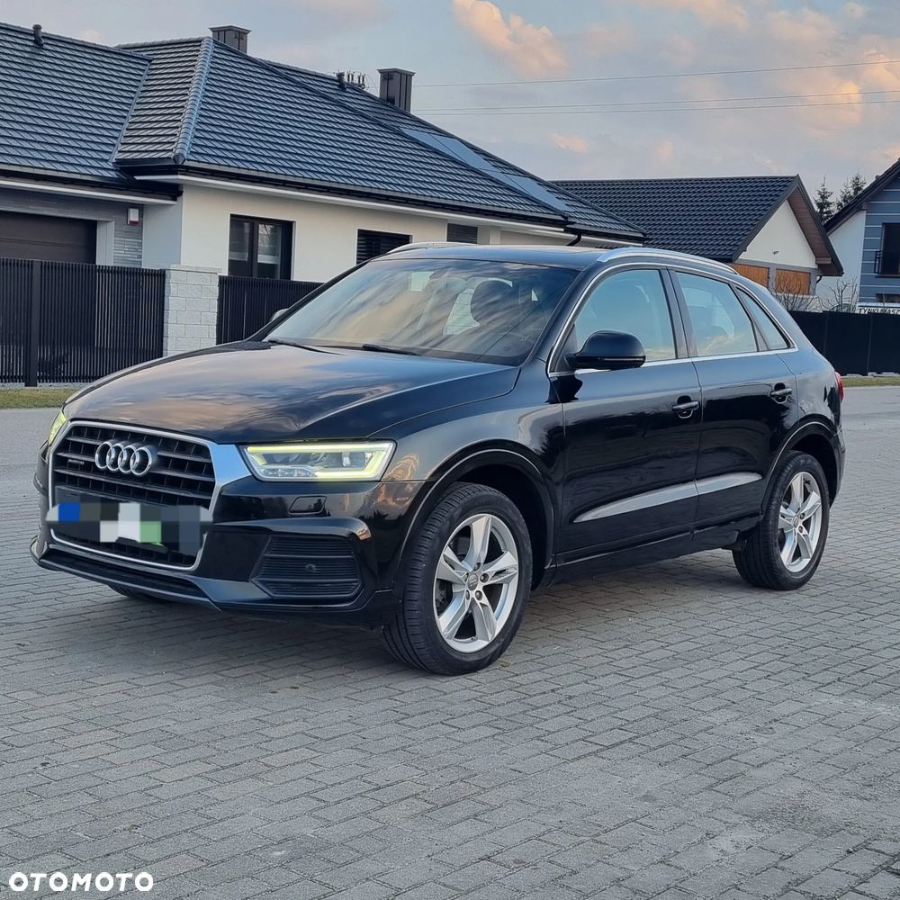 Audi Q3 2.0 TDI Quattro Design S tronic - 1
