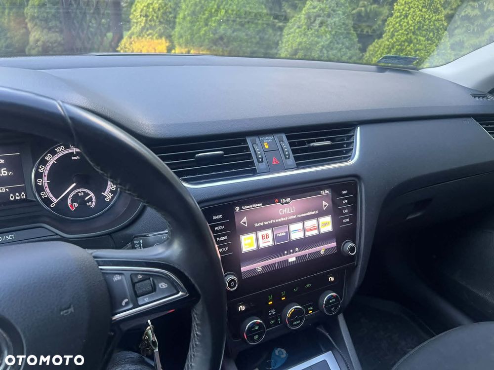 Skoda Octavia 2.0 TDI Drive - 7