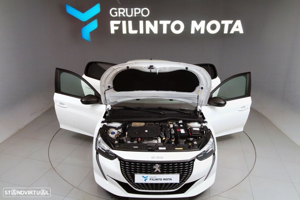 Peugeot 208 1.5 BlueHDi Active Pack - 12