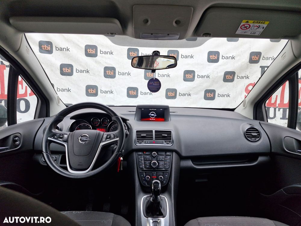 Opel Meriva 1.6 CDTI ECOflex Start/Stop Style - 15