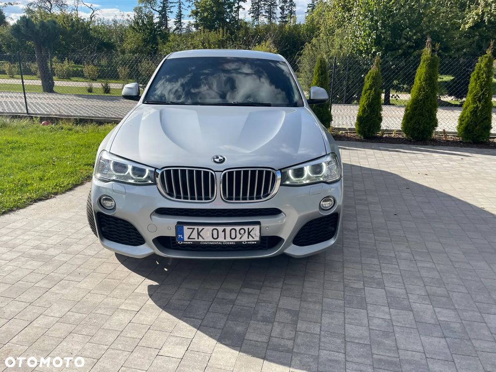 BMW X4 M - 2