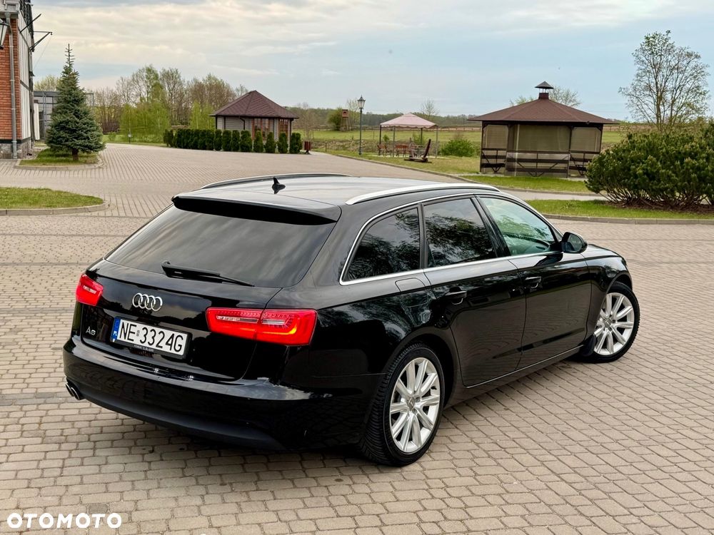 Audi A6 Avant 2.0 TDI - 2