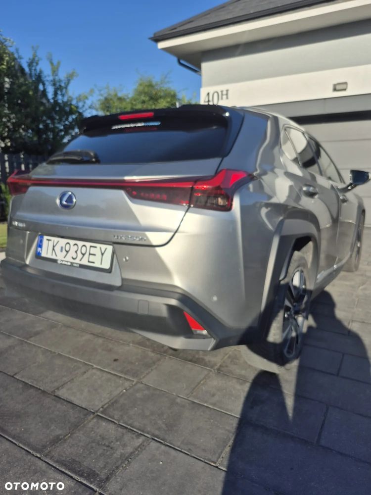 Lexus UX 250h GPF Business Edition 2WD - 6