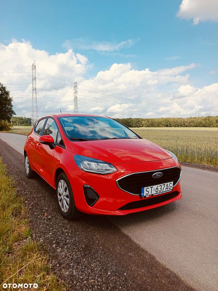 Ford Fiesta 1.1 S&S COOL&CONNECT - 1