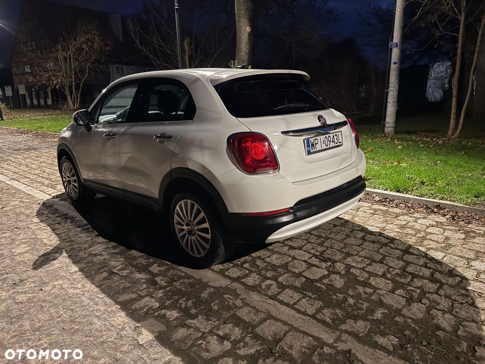 Fiat 500X - 6
