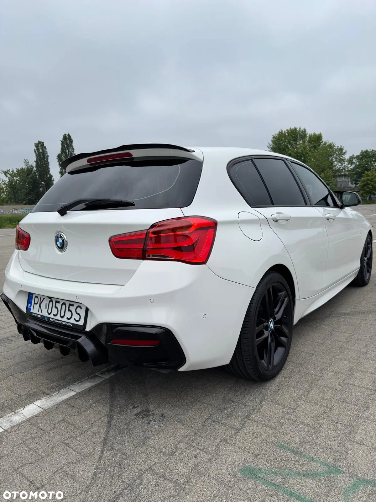 BMW Seria 1 120d M Sport - 9