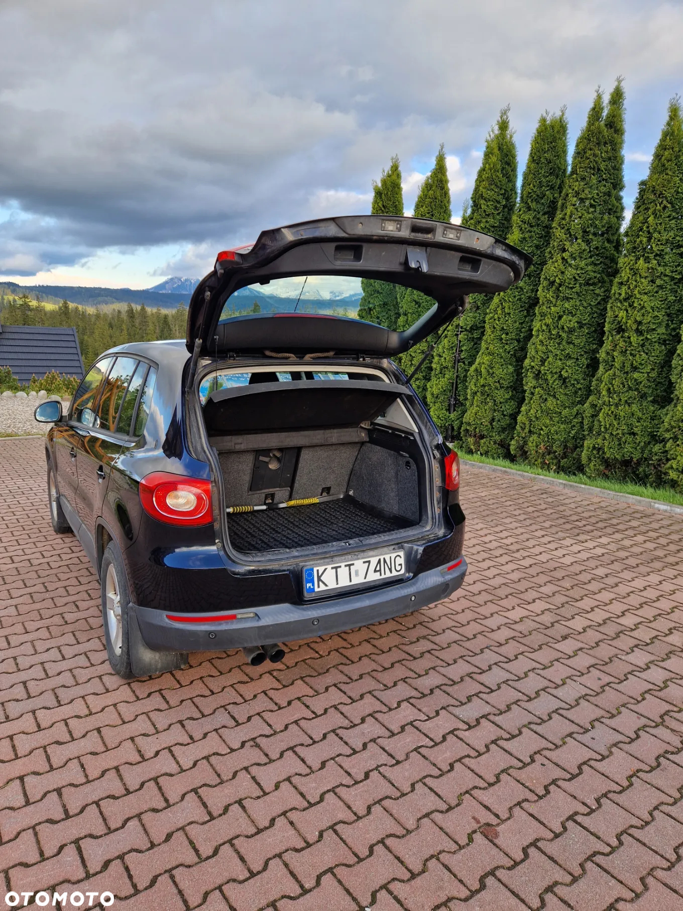 Volkswagen Tiguan 1.4 TSI 4Mot Trend&Fun - 6