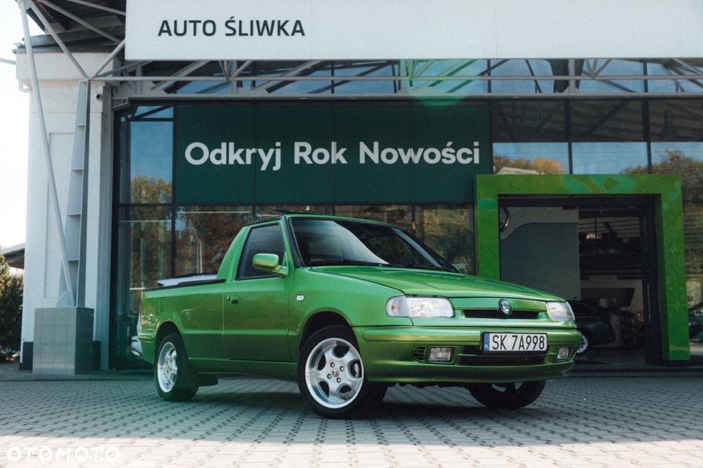 Skoda Felicia - 3