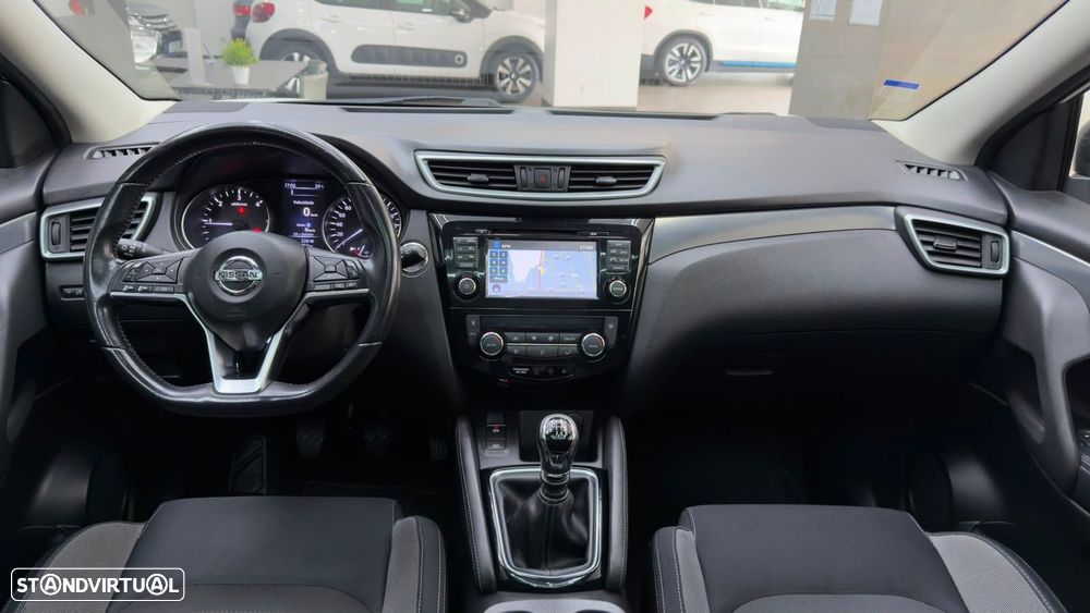 Nissan Qashqai 1.6 dCi Tekna Premium - 24