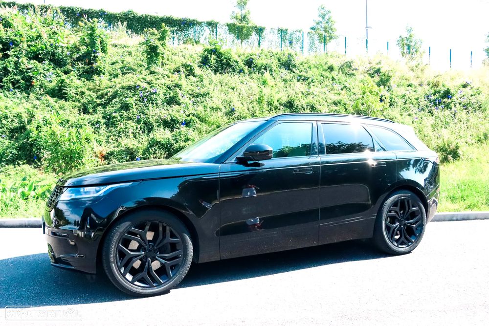 Land Rover Range Rover Velar 3.0d R-Dynamic S - 8