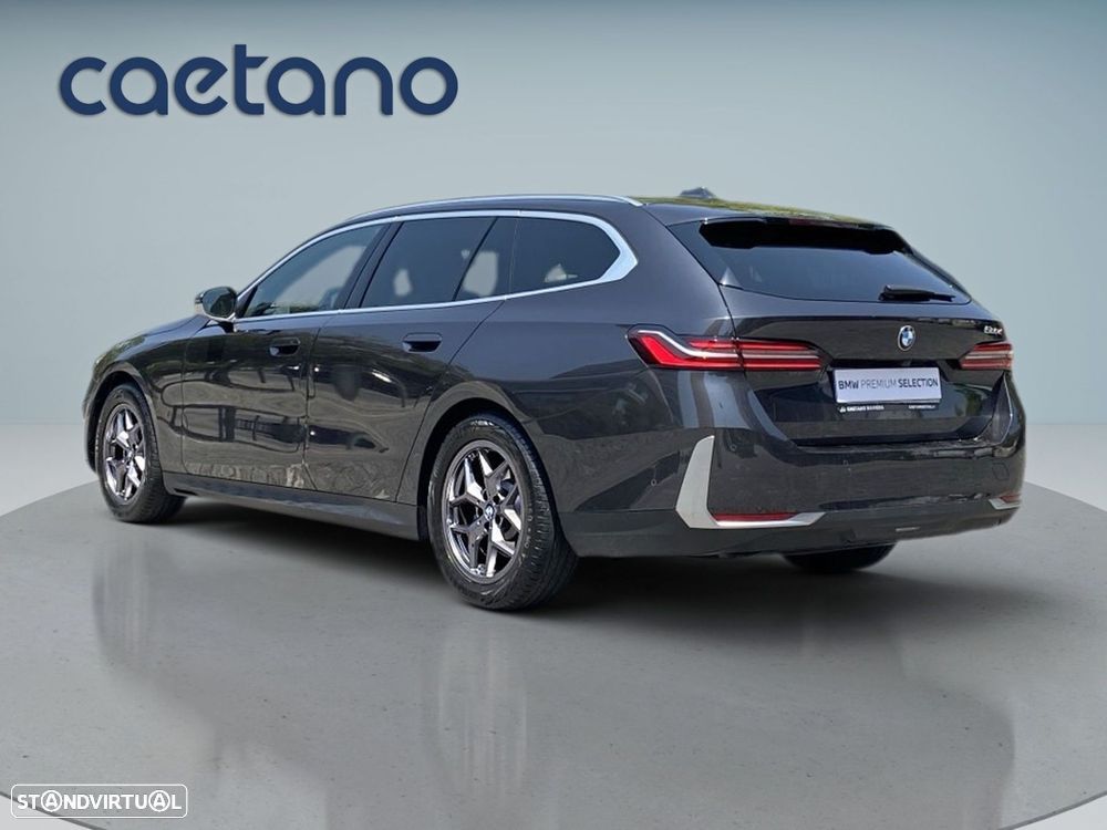 BMW 520 d - 17