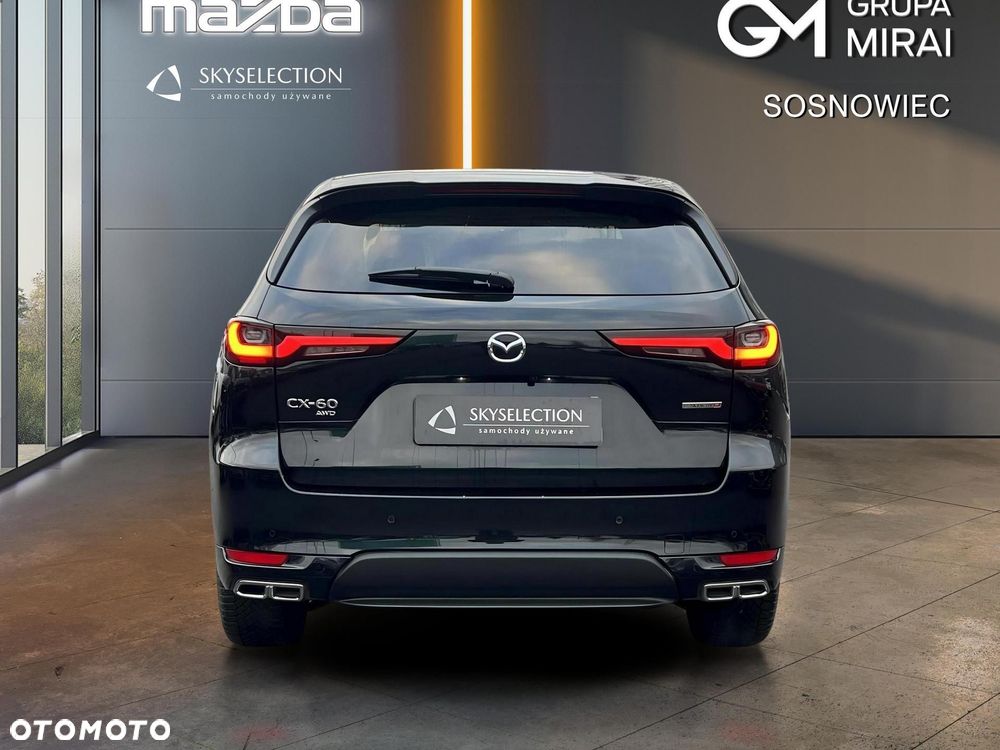 Mazda CX-60 - 4