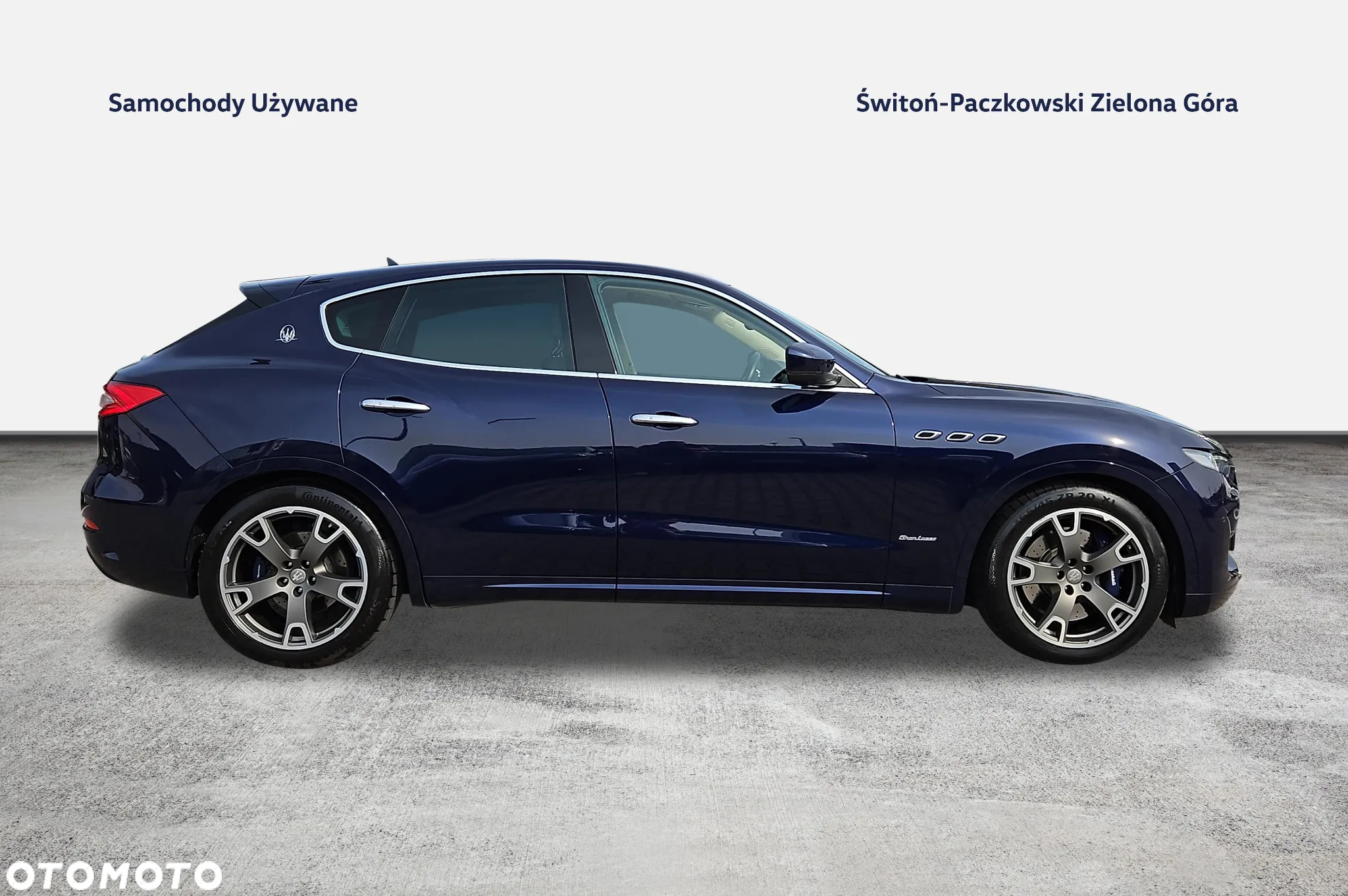 Maserati Levante S Granlusso - 7