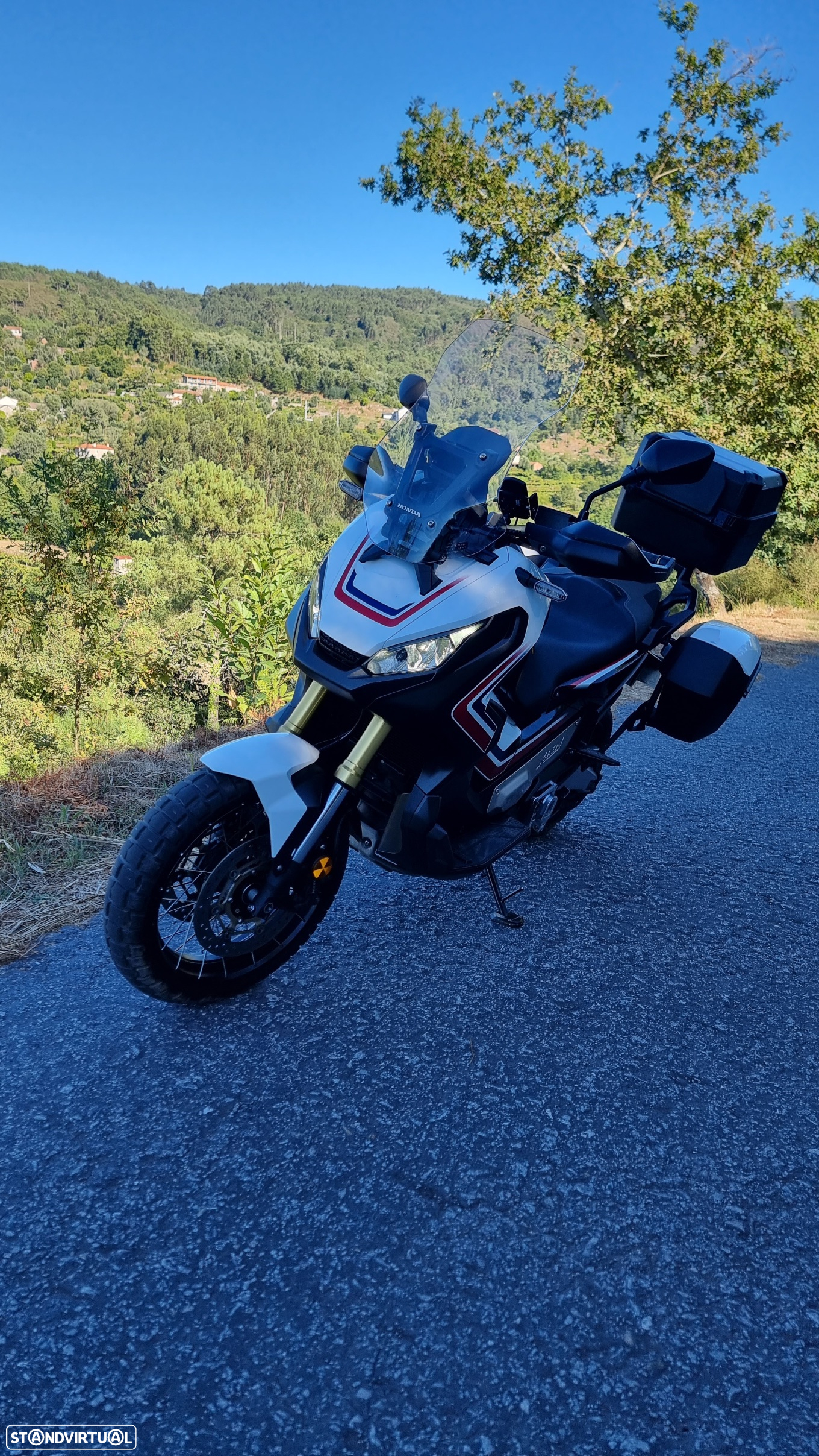Honda X-ADV - 2