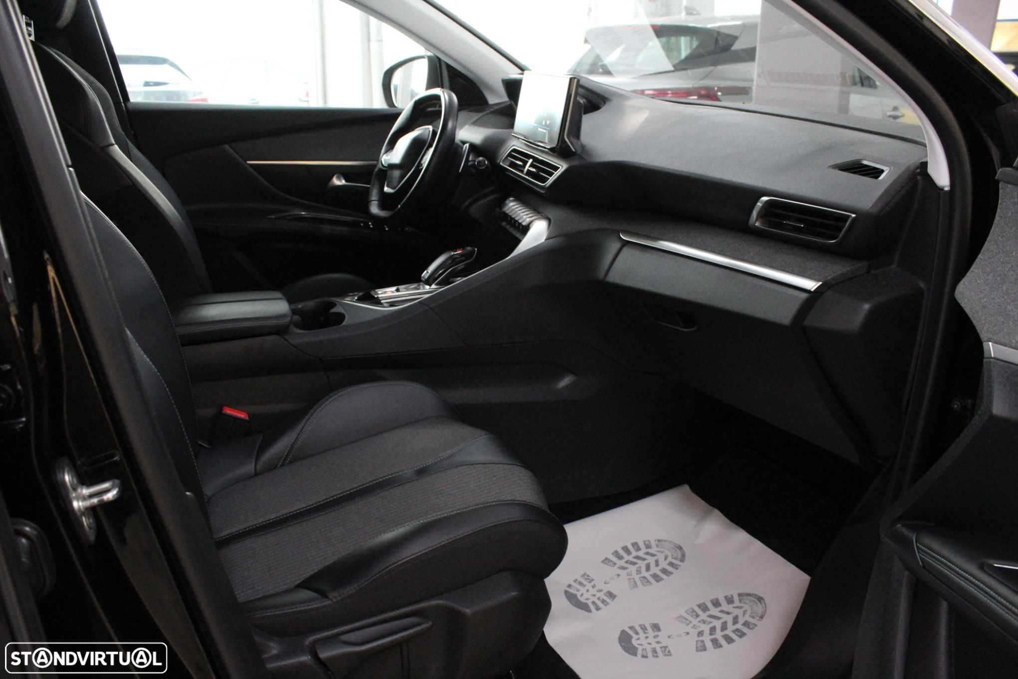Peugeot 3008 1.2 PureTech Allure Pack EAT8 - 15