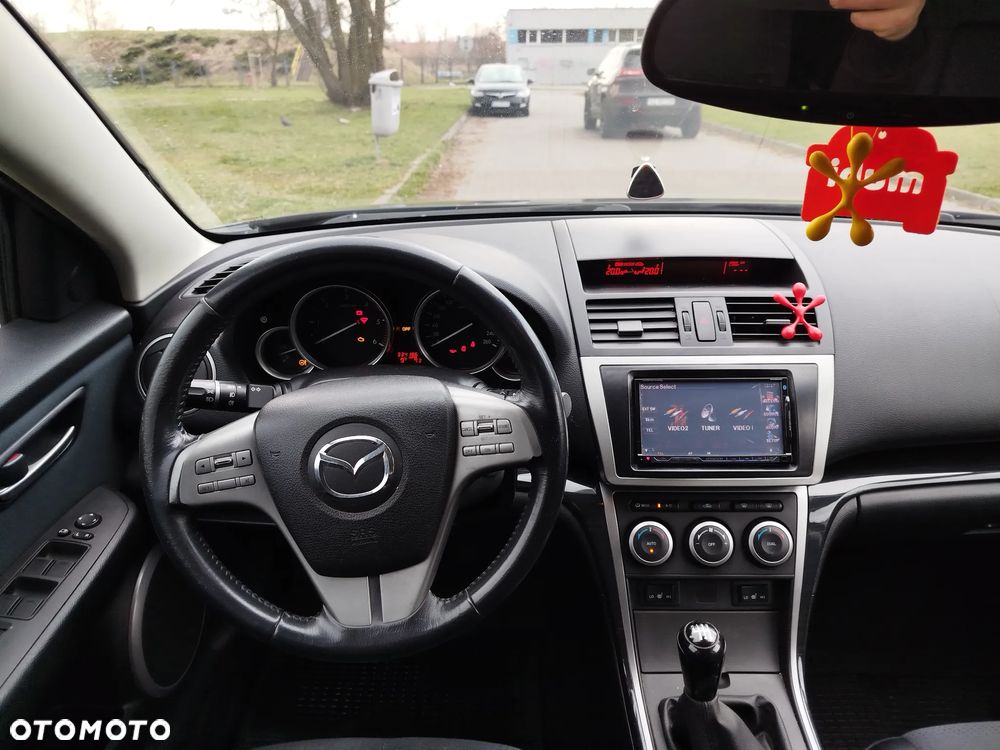 Mazda 6 2.0 CD Comfort - 14
