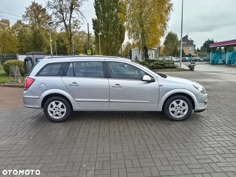 Opel Astra 1.6 Enjoy - 3