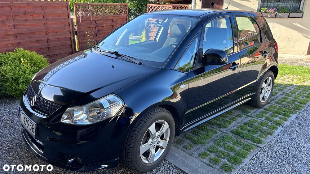 Suzuki SX4 1.6 Comfort - 1