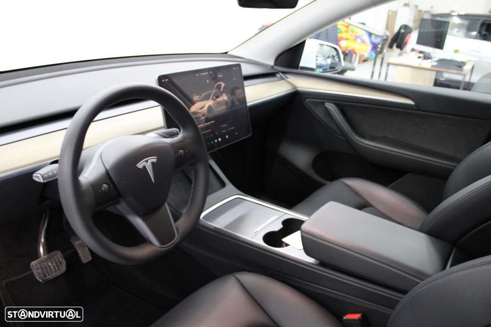Tesla Model Y Long Range Tração Integral - 11