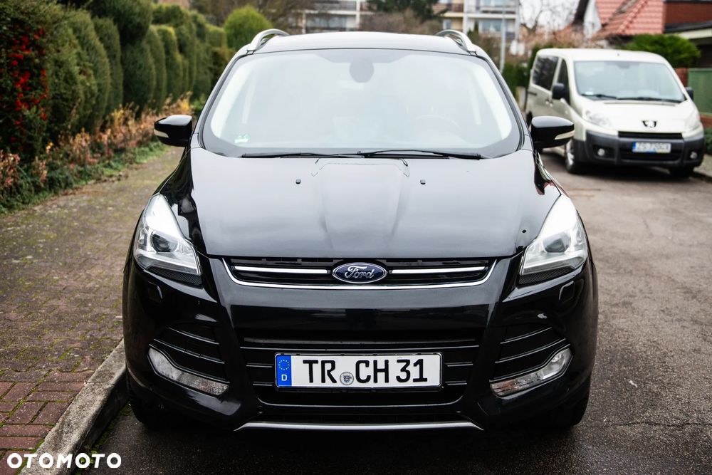 Ford Kuga 2.0 TDCi 4x4 Titanium - 9