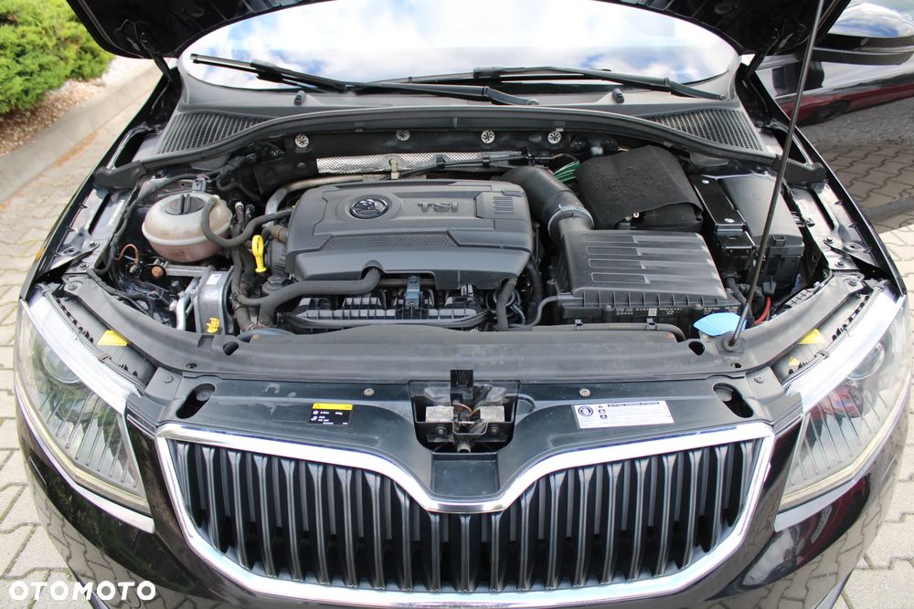 Skoda Octavia 2015