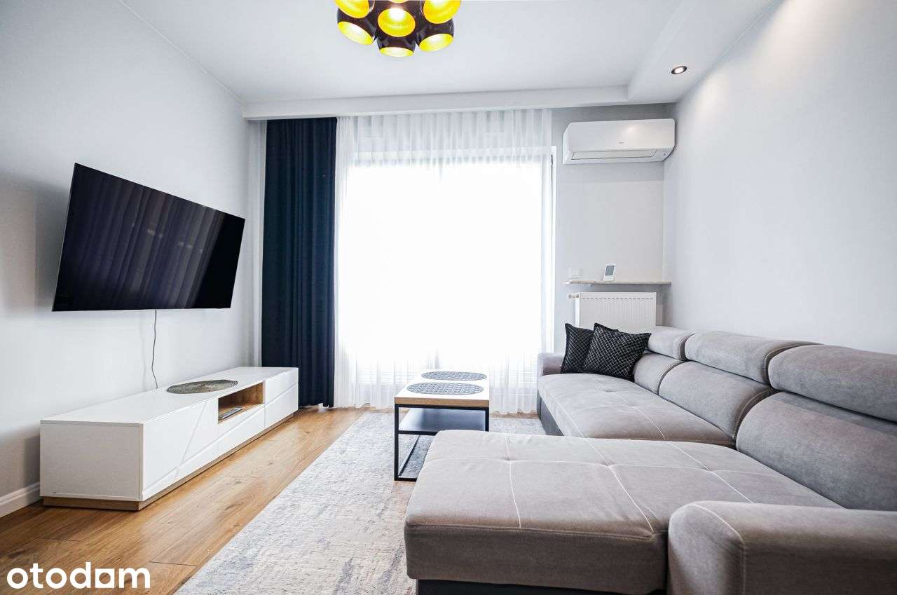 Apartament na Mokotowie /3 pokoje /miejsce postojo